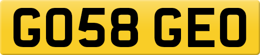 GO58GEO